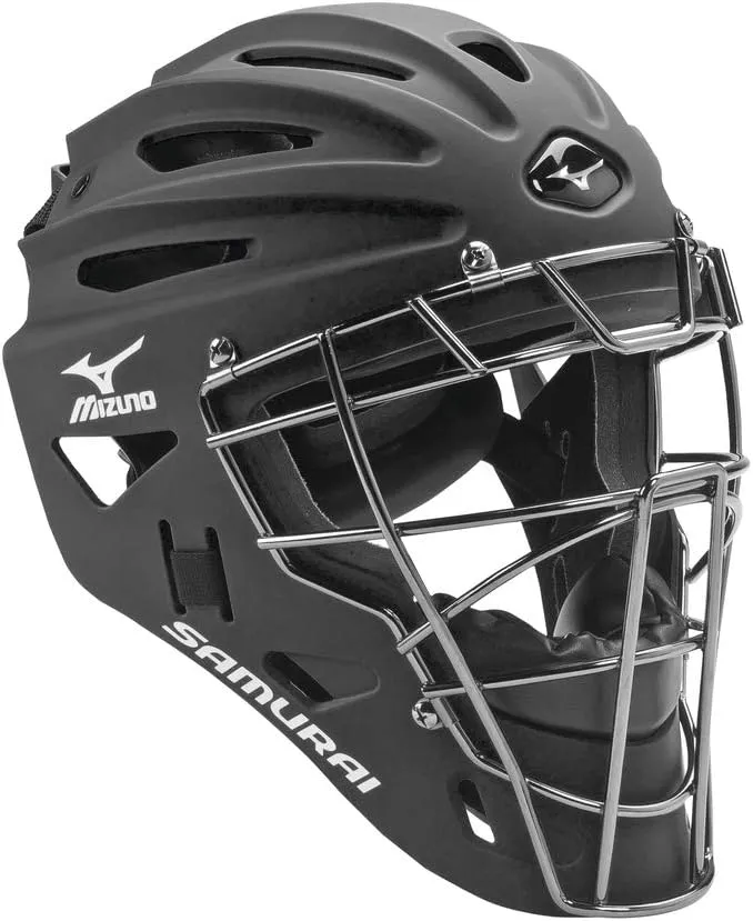 Mizuno Mizuno Adult Samurai Baseball Boxed Catcher's Gear Set