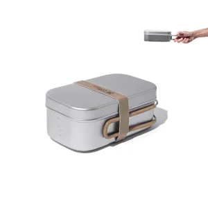 Mobi Garden Ji Yan 0.8L Lunch Box Set