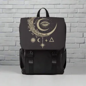 Moonbound Goth Backpack