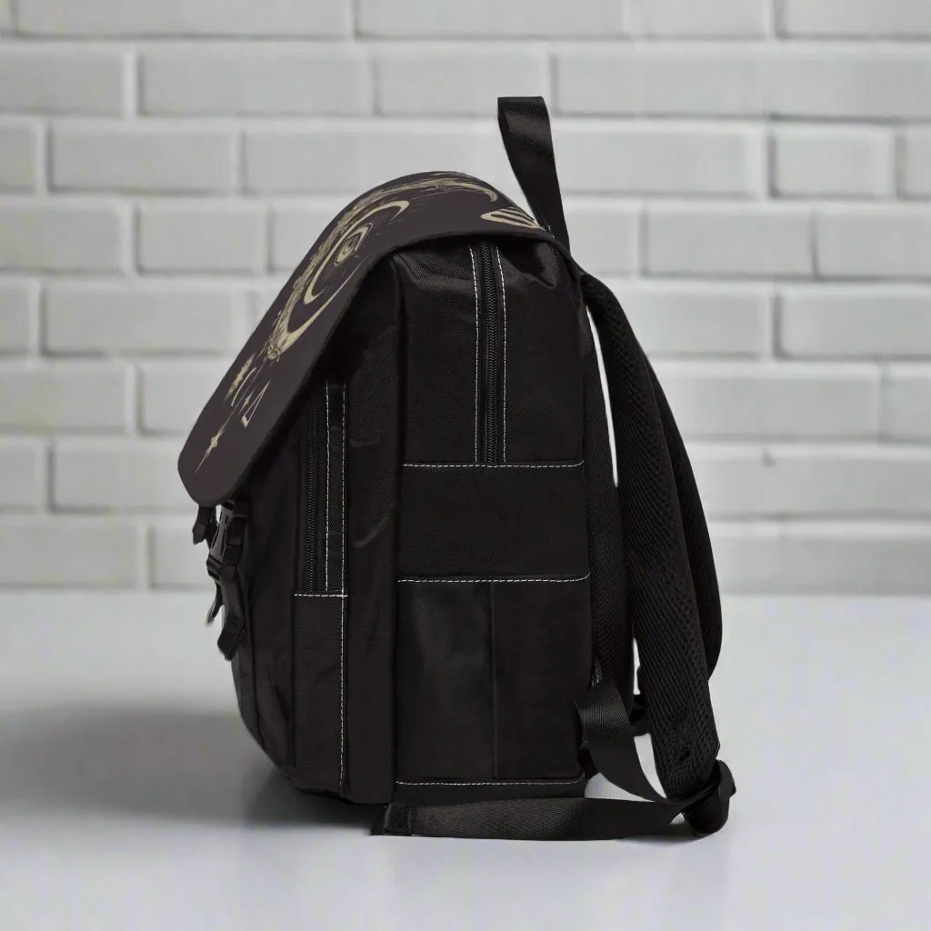 Moonbound Goth Backpack