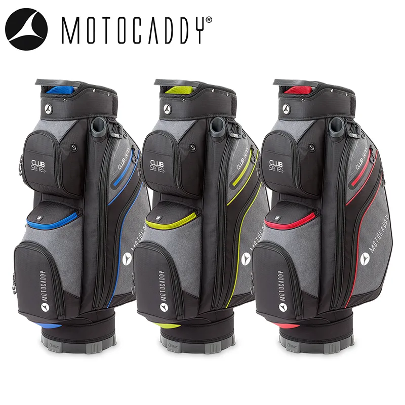 Motocaddy Club-Series Golf Bag