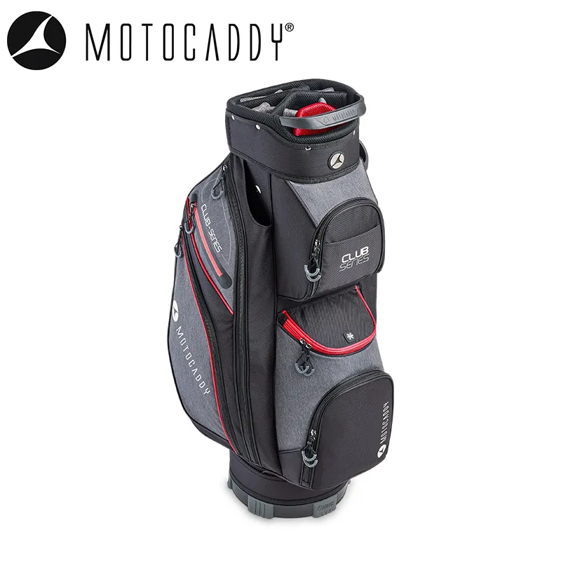 Motocaddy Club-Series Golf Bag
