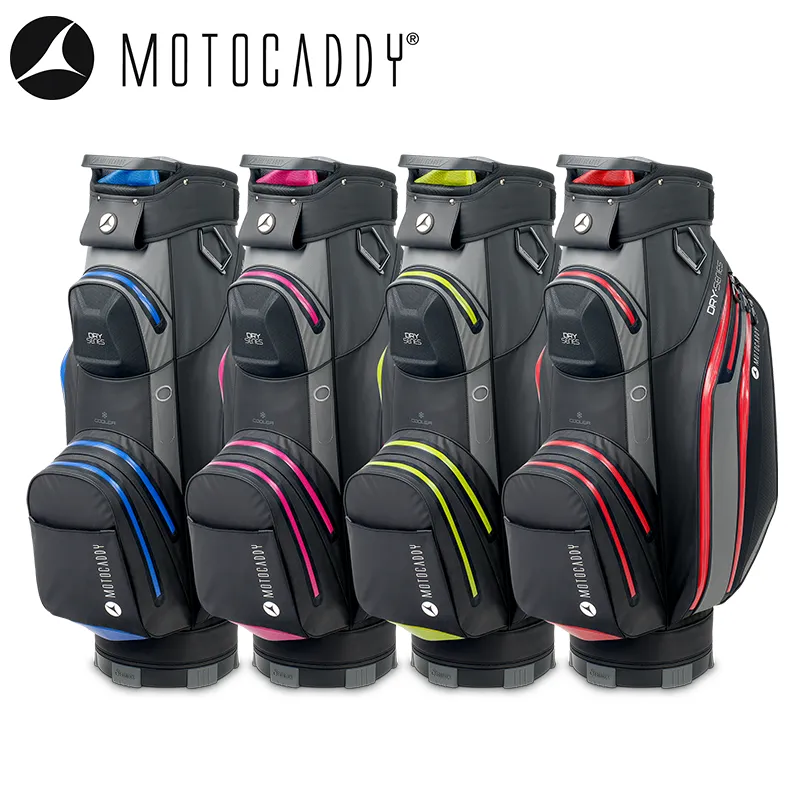 Motocaddy Dry-Series Golf Bag