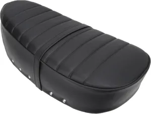Motorcycle Seat Cushion for CT70 Trail 70 1969 to 1971 Waterproof Durable Replacement Pad with Enhanced Support and Easy Installation