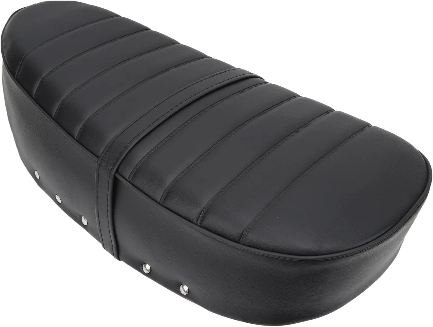 Motorcycle Seat Cushion for CT70 Trail 70 1969 to 1971 Waterproof Durable Replacement Pad with Enhanced Support and Easy Installation