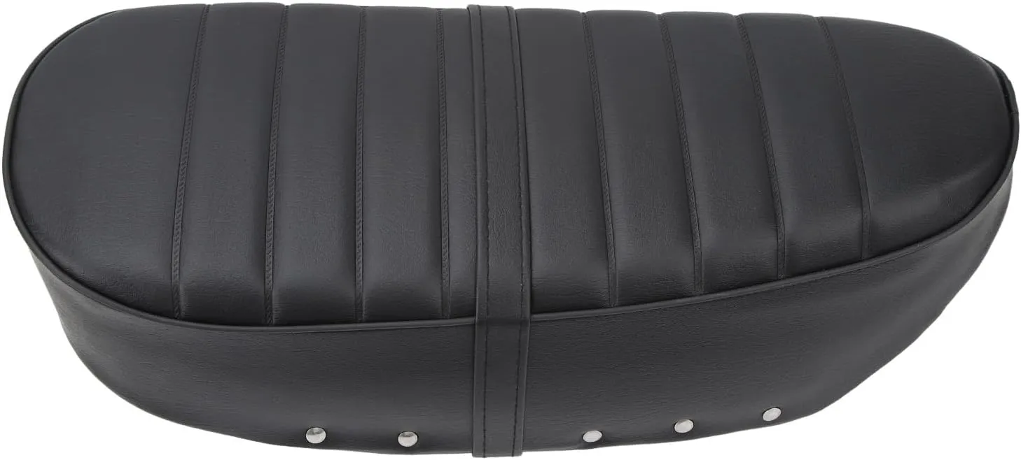 Motorcycle Seat Cushion, Motorbike Seat, Replacement Motorcycle Cushion Seat Pad for CT70 Trail 70 1969 to 1971