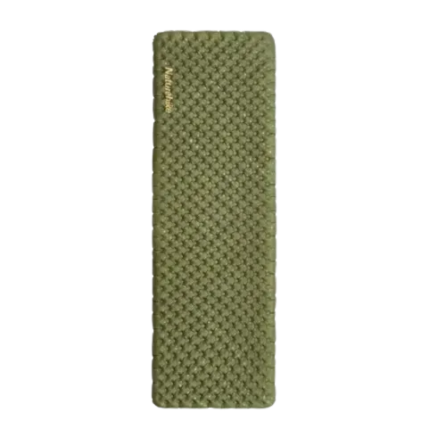 Naturehike R3.5 Ultra light sleeping pad Square standard - Green