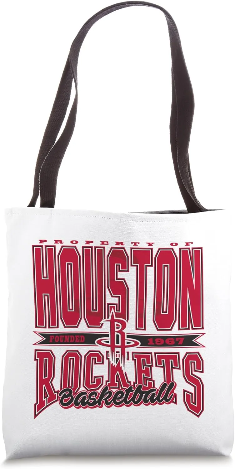 NBA Houston Rockets Nonstop Action Tote Bag