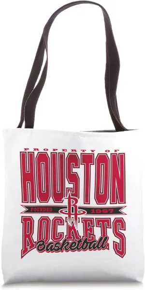 NBA Houston Rockets Nonstop Action Tote Bag