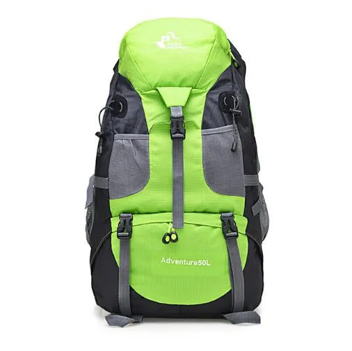 New 50L & 60L Outdoor Backpack Camping