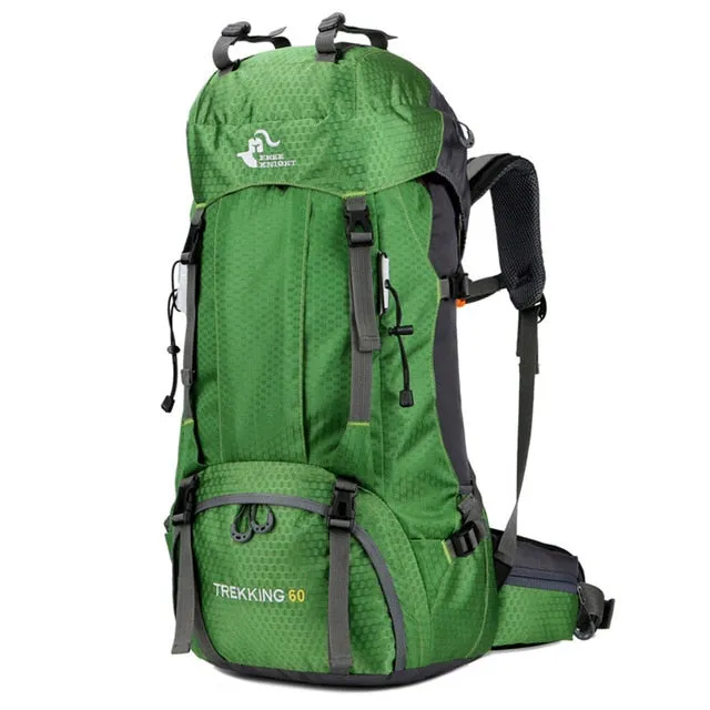 New 50L & 60L Outdoor Backpack Camping