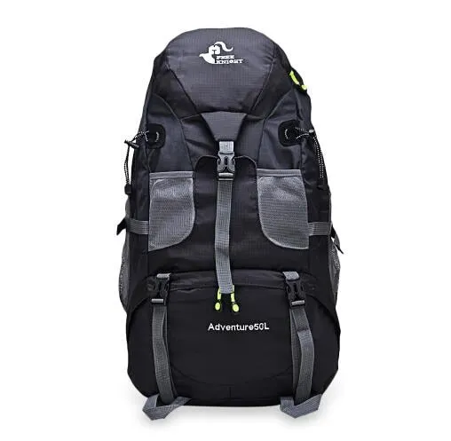 New 50L & 60L Outdoor Backpack Camping