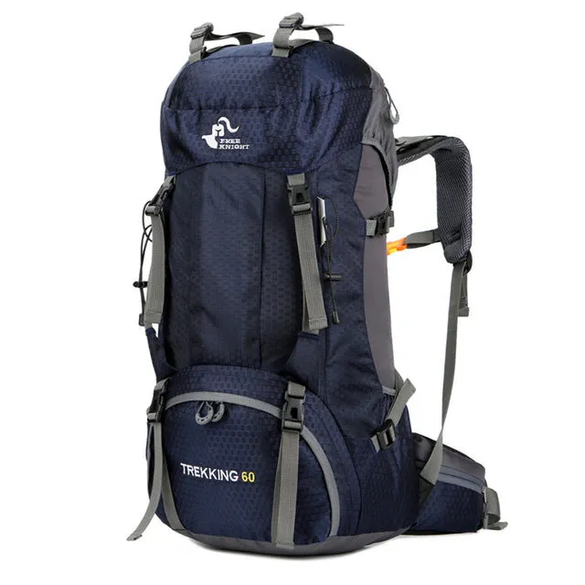 New 50L & 60L Outdoor Backpack Camping