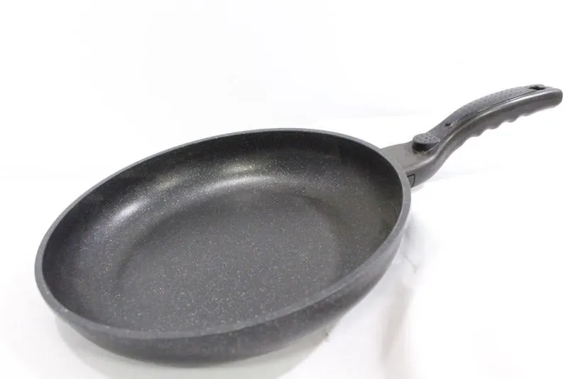 Neware MARBLE 12"/30cm Frying pan/ SARTEN de 12" para freír de Mármol