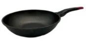 Neware MARBLE WOK available in 2 sizes/ Cazo chino para saltear WOK 2 tamaños disponibles