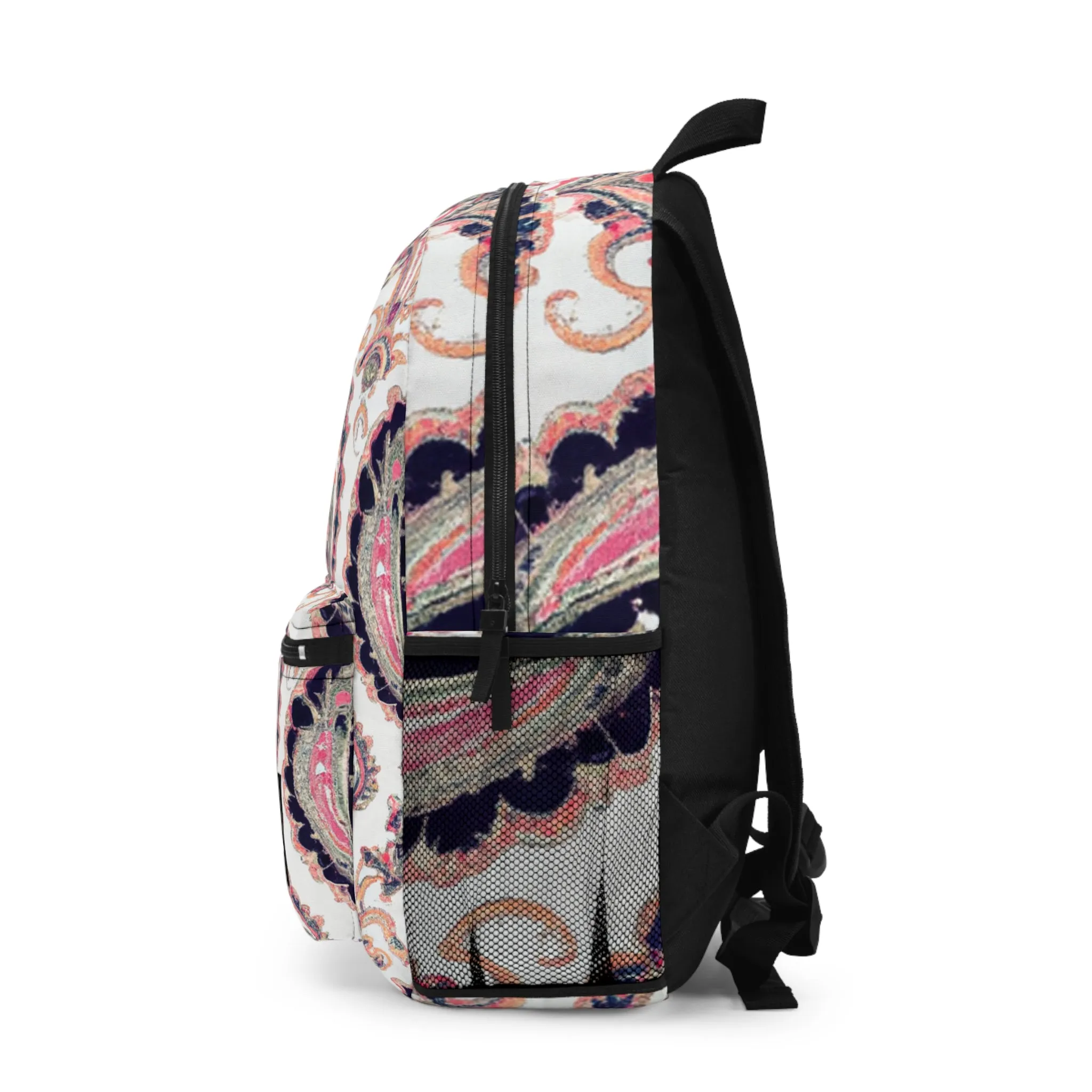 Nicola du Floréte-backpack