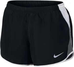 Nike Womens Dry Tempo Short - Black/White-Medium