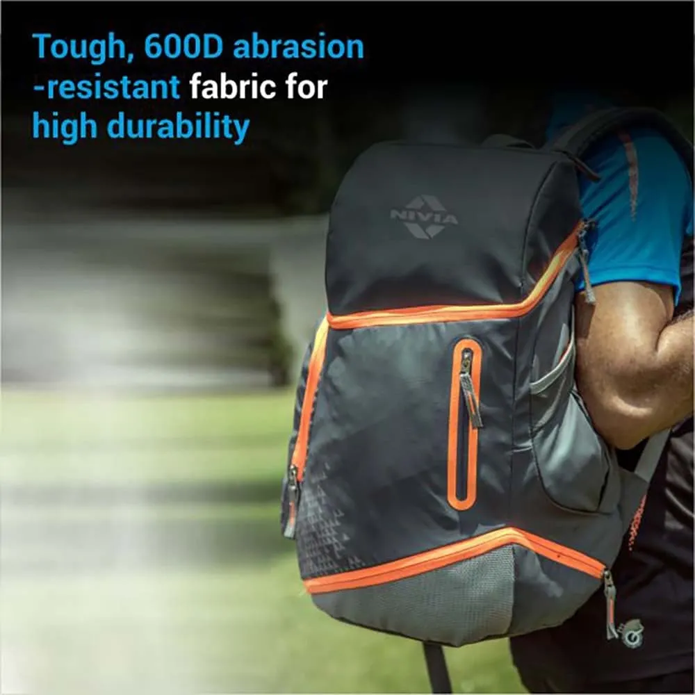 Nivia Ashtang Backpack