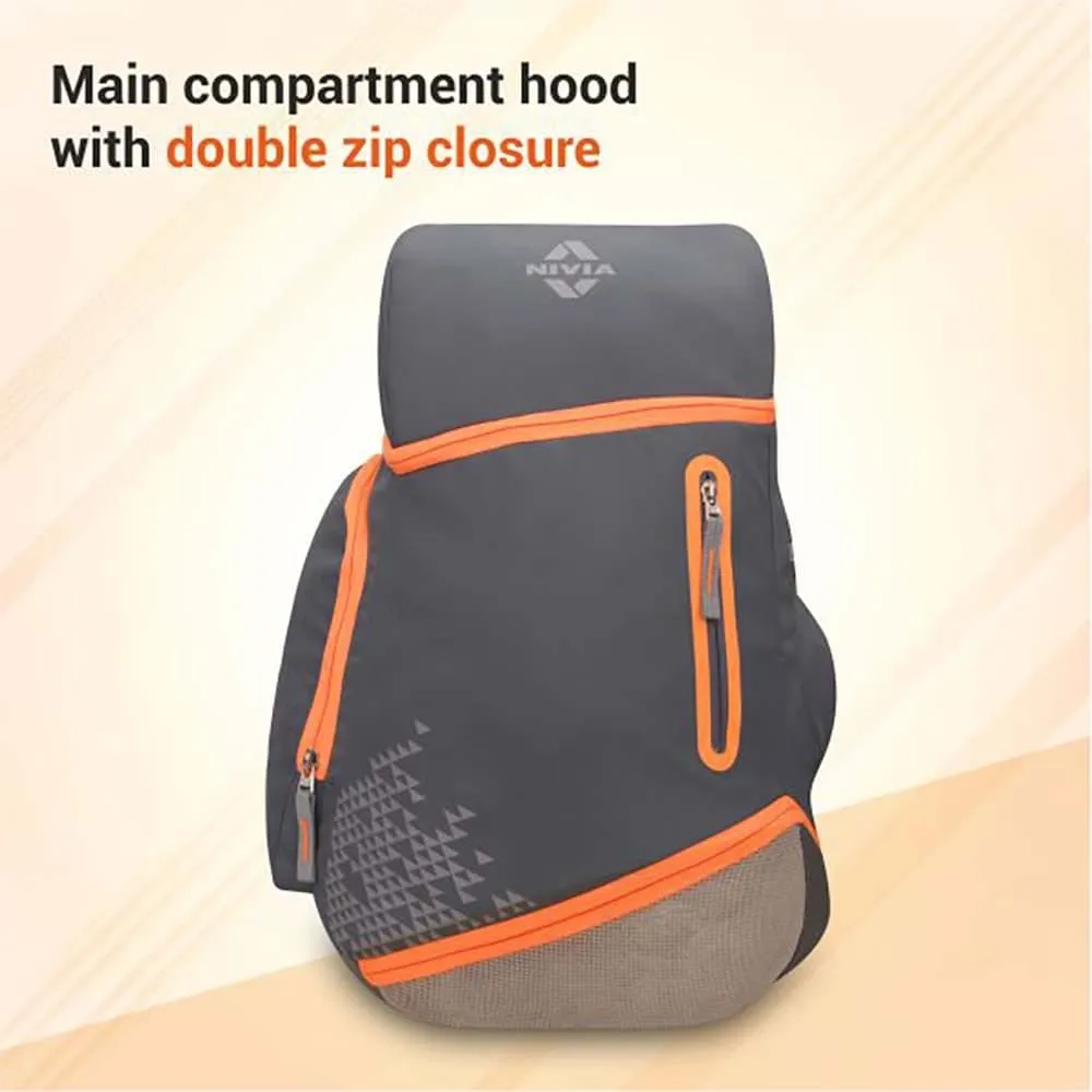 Nivia Ashtang Backpack