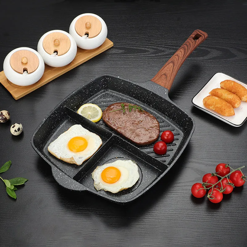Nonstick Granite Searing & Vegetable Pan