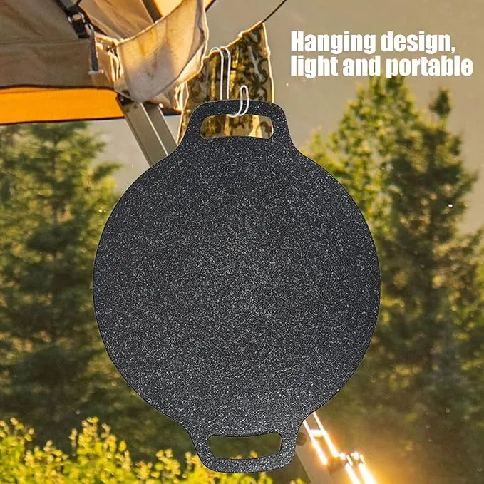 Nonstick Marble Coated Tawa