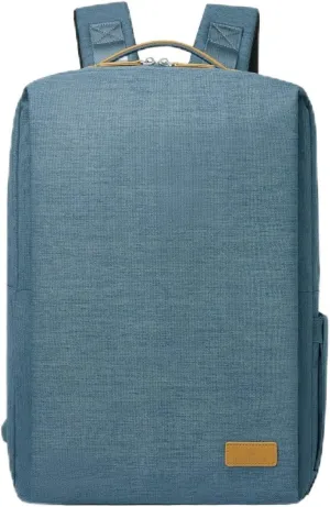 Nordace Siena Pro 17 Smart Backpack with USB Port - 17" Laptop Backpack, 26L Daily Backpack for Travel, Everyday, or Work (Blue)