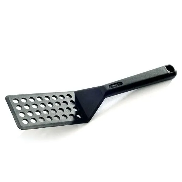 Norpro 10" My Favorite Beveled Heat Resistant Nylon Turner Spatula w/ Holes