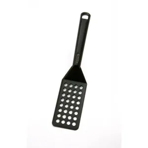 Norpro 10" My Favorite Beveled Heat Resistant Nylon Turner Spatula w/ Holes