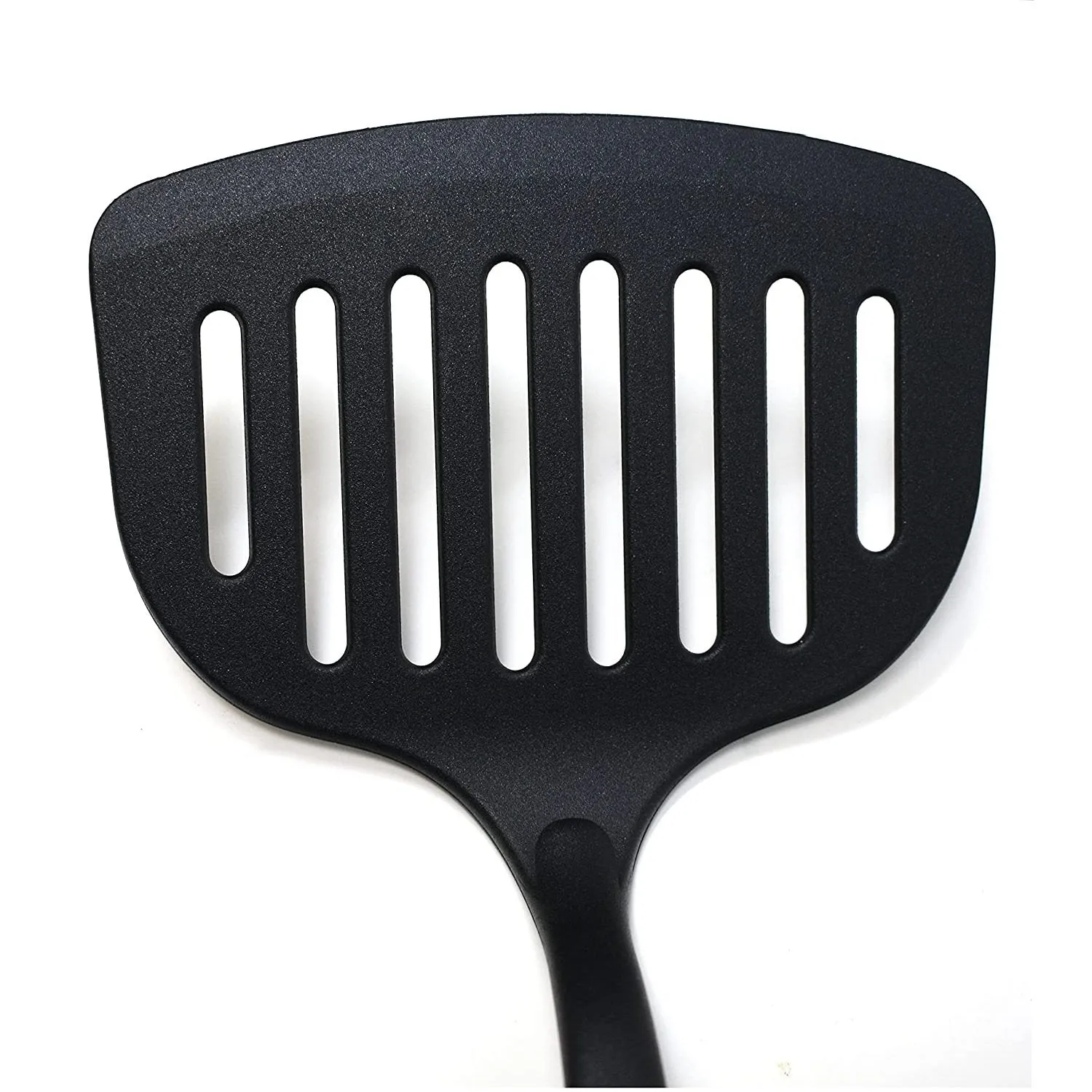 Norpro 12" Long Grip-EZ Handle Nylon Jumbo Wide Turner Spatula