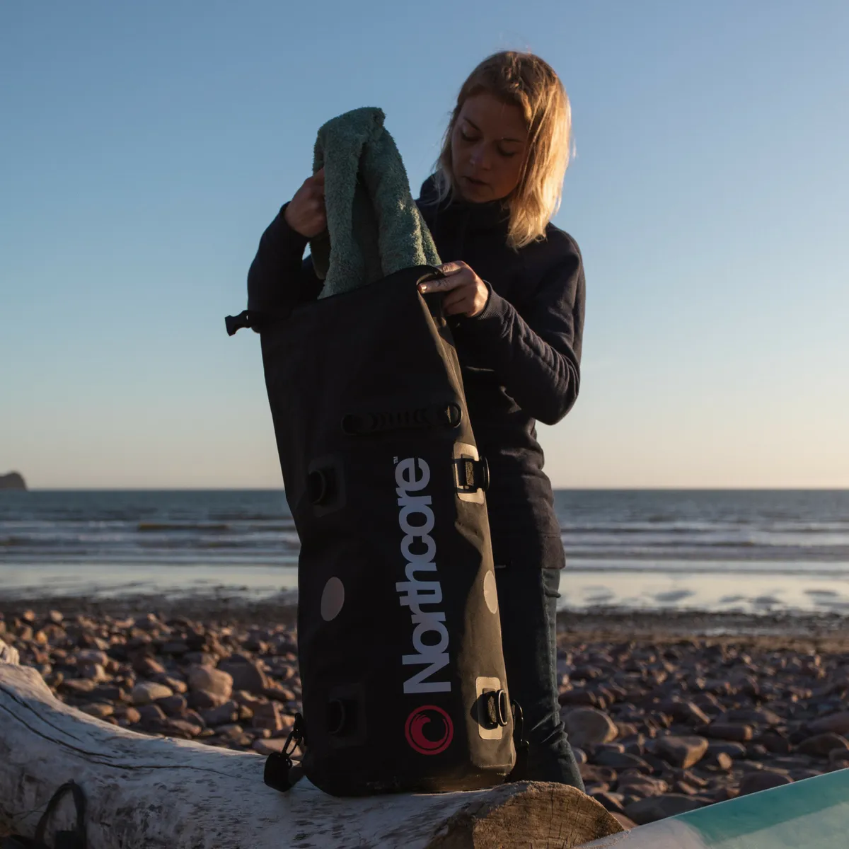 Northcore Dry Bag - 40L Backpack