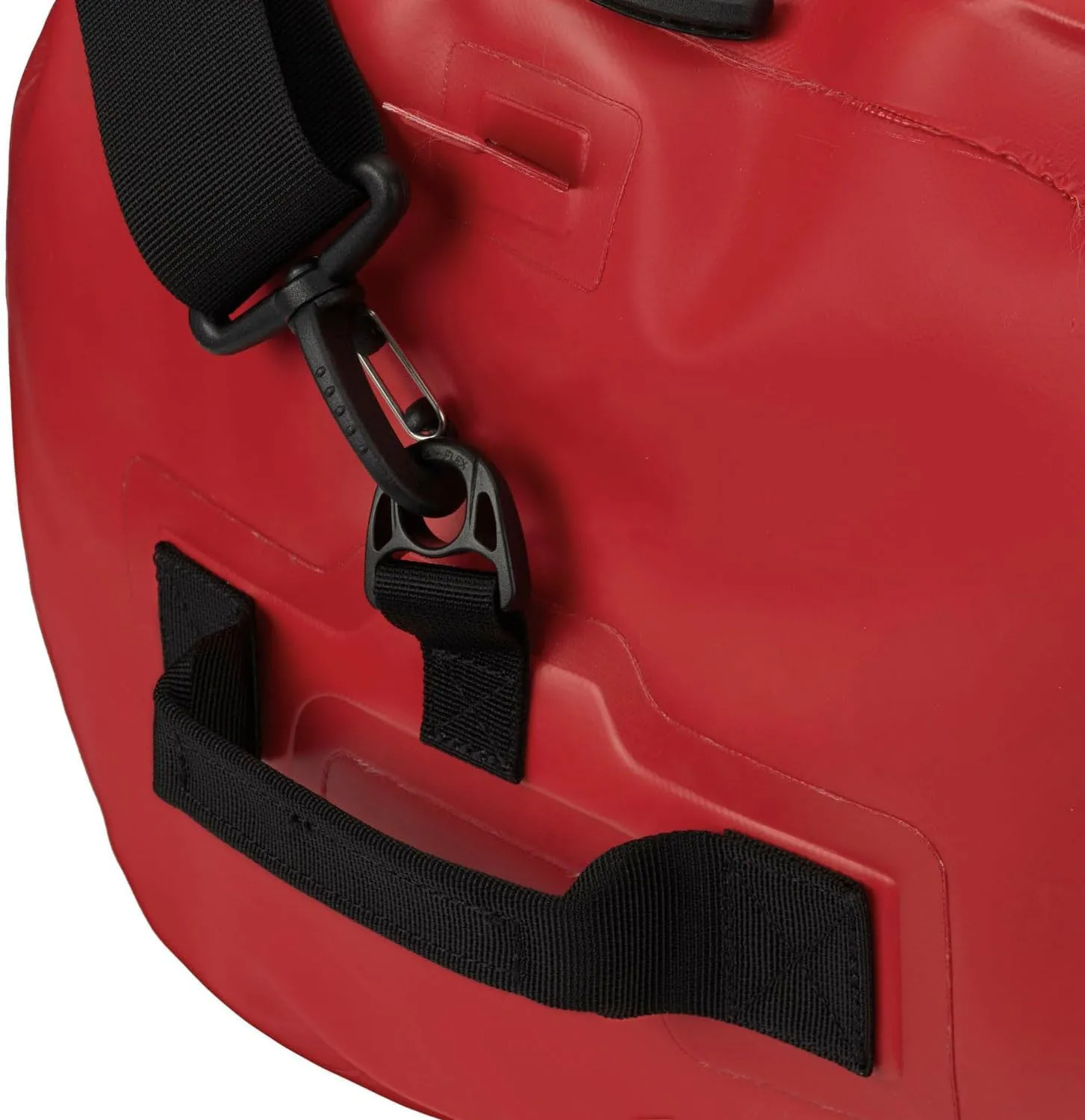 NRS Expedition DriDuffel Dry Bag (Smoke, 105L)