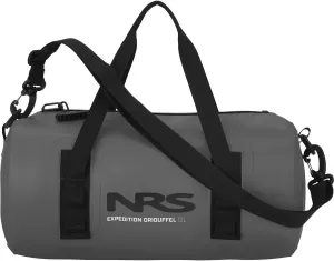 NRS Expedition DriDuffel Dry Bag (Smoke, 105L)