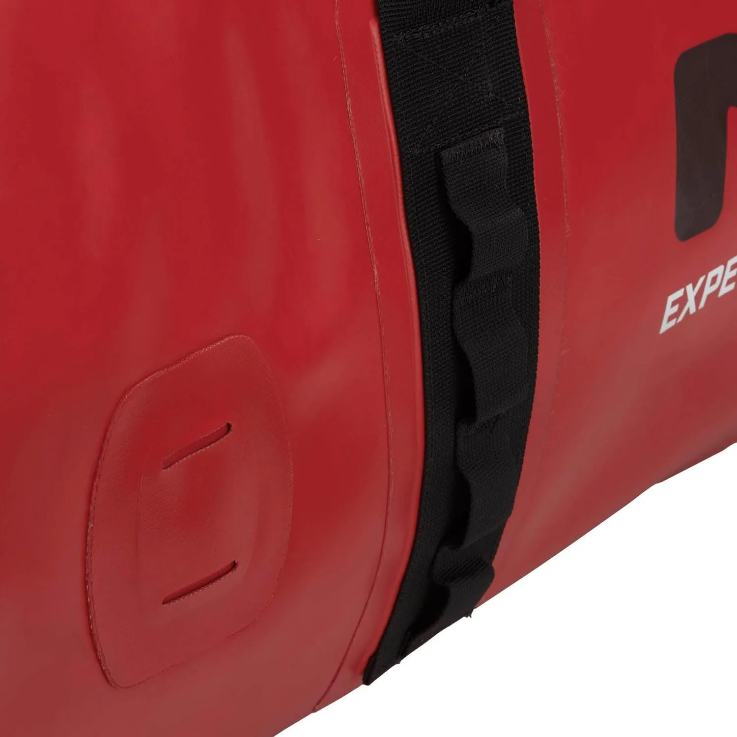 NRS Expedition DriDuffel Dry Bag (Smoke, 105L)