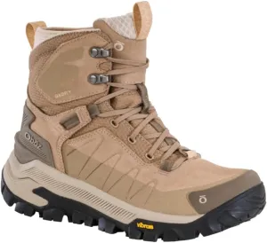 Oboz Women's Bangtail Mid Insulated B-DRY Waterproof