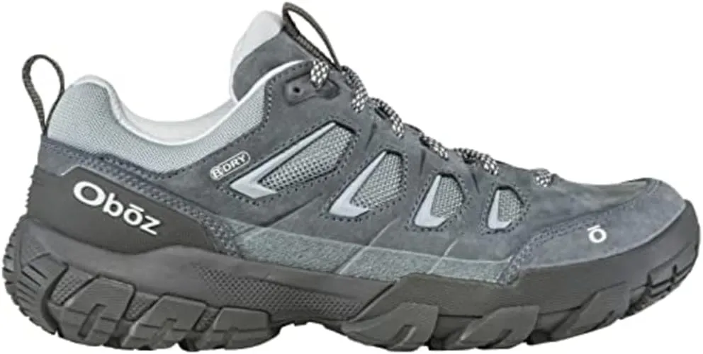 Oboz Women's Sawtooth X Low B-Dry Hiking Shoe