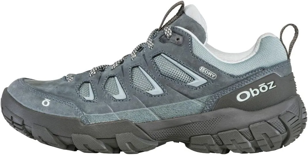 Oboz Women's Sawtooth X Low B-Dry Hiking Shoe