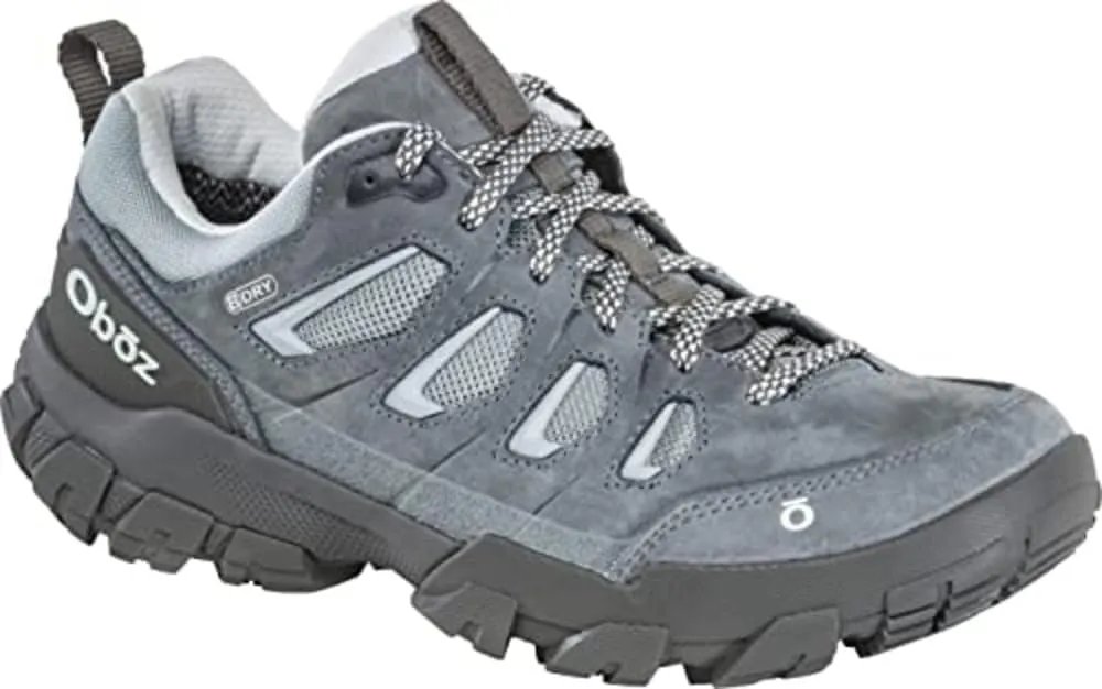 Oboz Women's Sawtooth X Low B-Dry Hiking Shoe