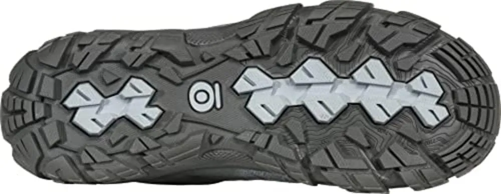 Oboz Women's Sawtooth X Low B-Dry Hiking Shoe
