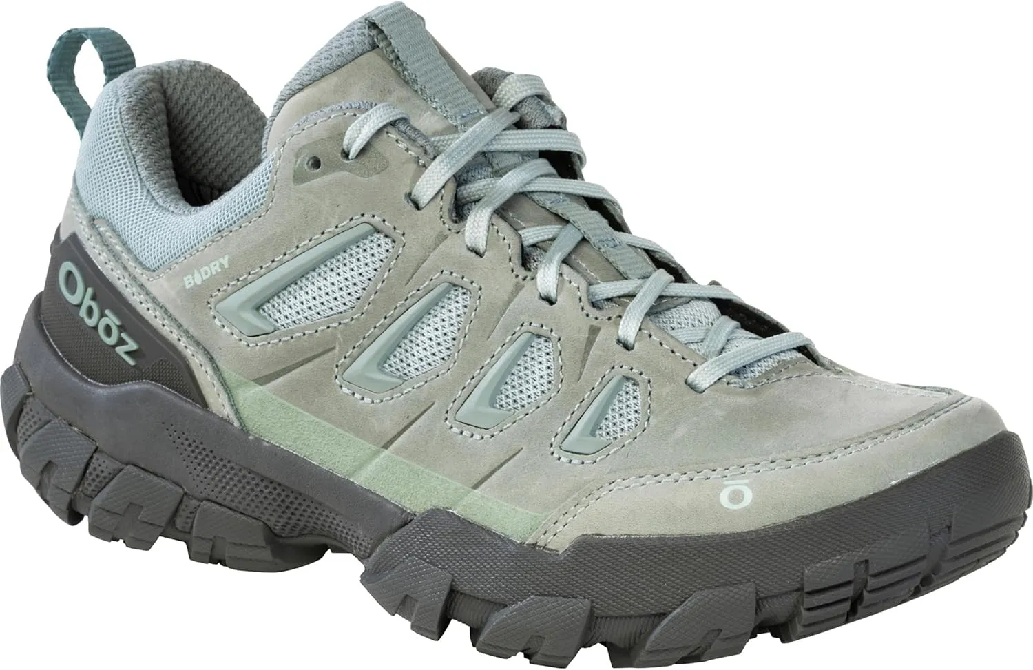 Oboz Women's Sawtooth X Low B-Dry Hiking Shoe