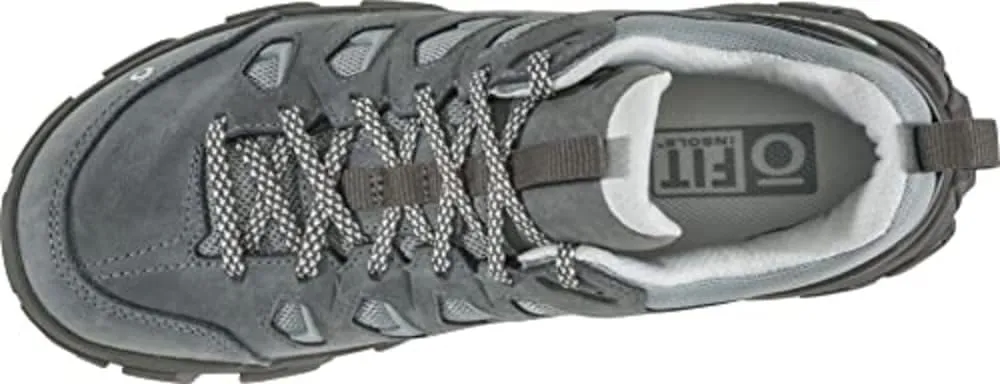 Oboz Women's Sawtooth X Low B-Dry Hiking Shoe
