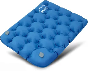 ONTYZZ Inflatable Seat Cushion Airplane Seat Cushion Lightweight Travel Cushion for Climbing Hiking Office Airplane Stadium