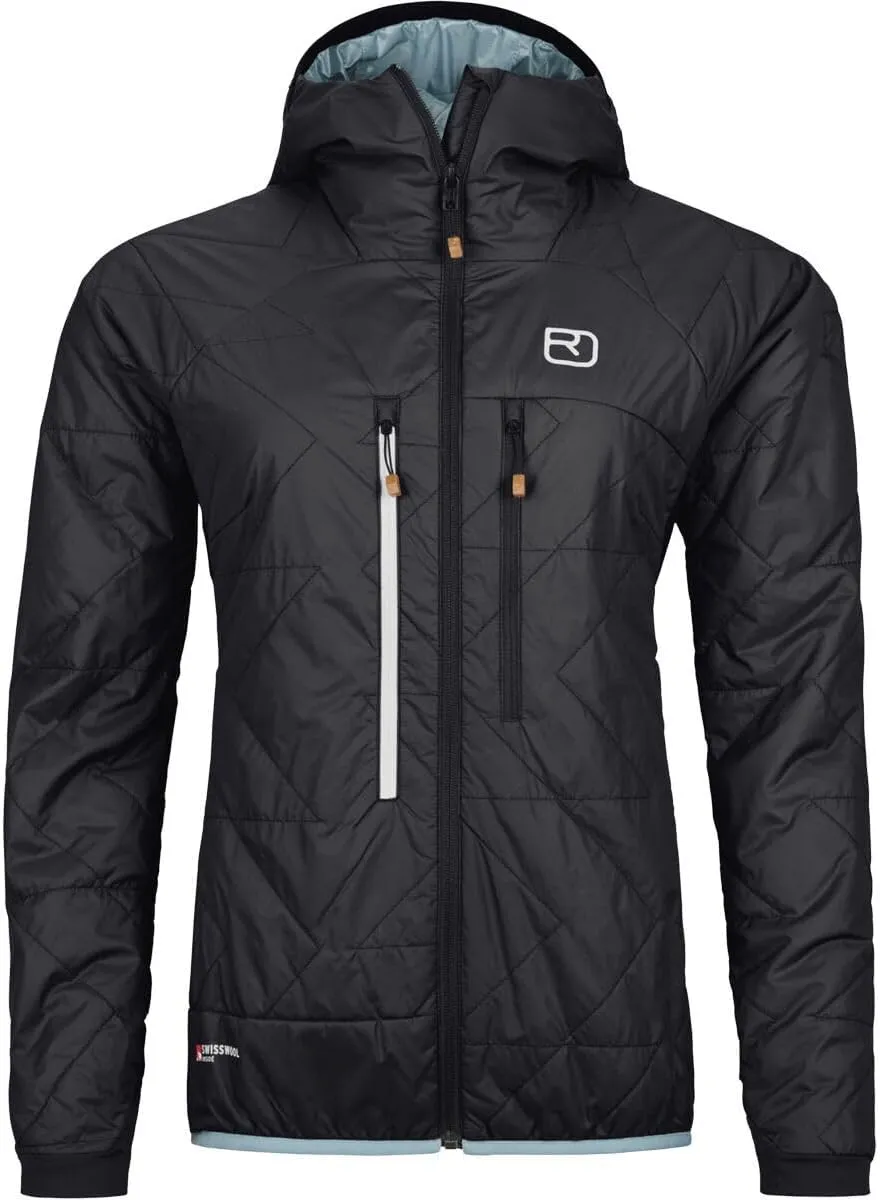 Ortovox, Swisswool Piz Boe Jacket - Women's