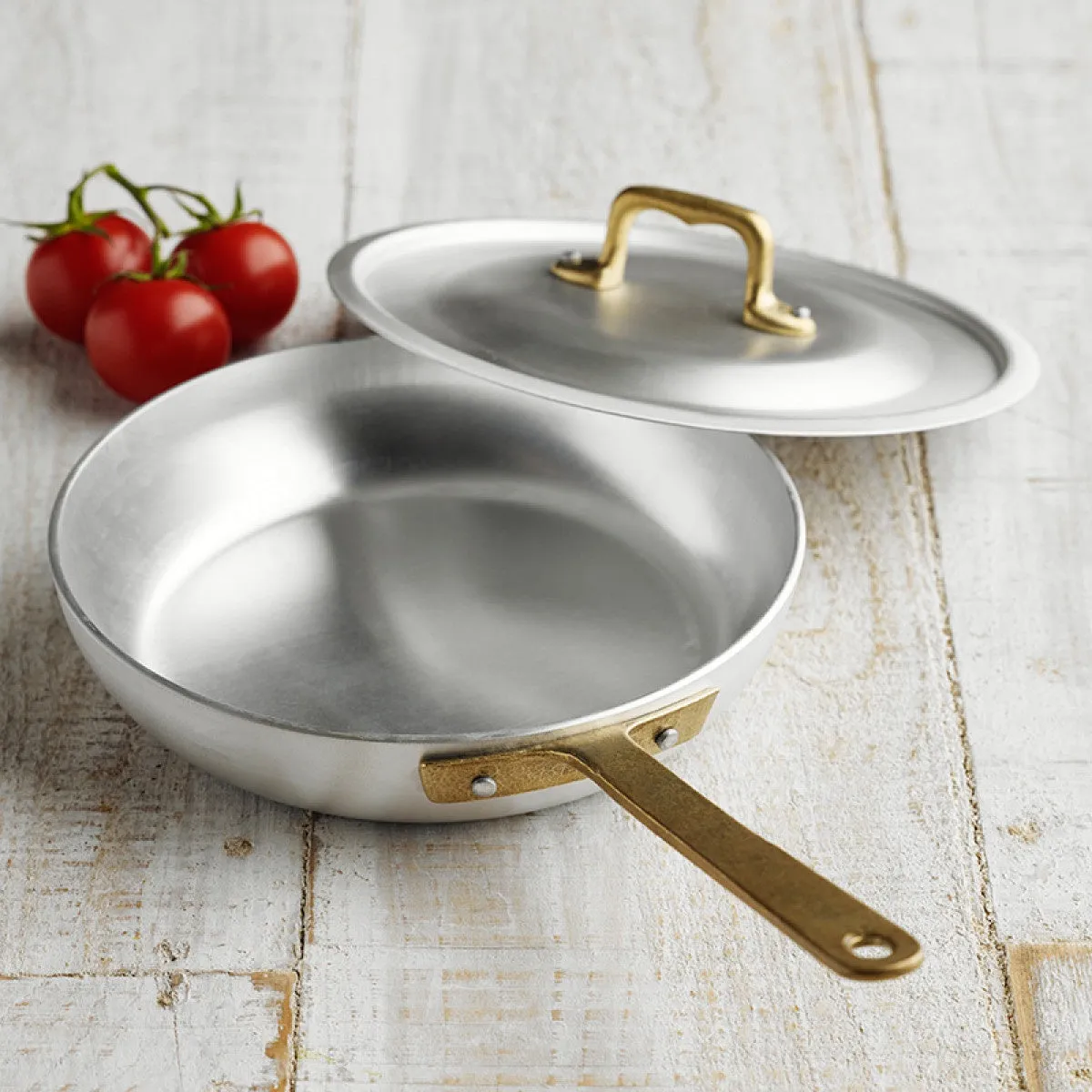 Ottinetti Frying Pan with Lid