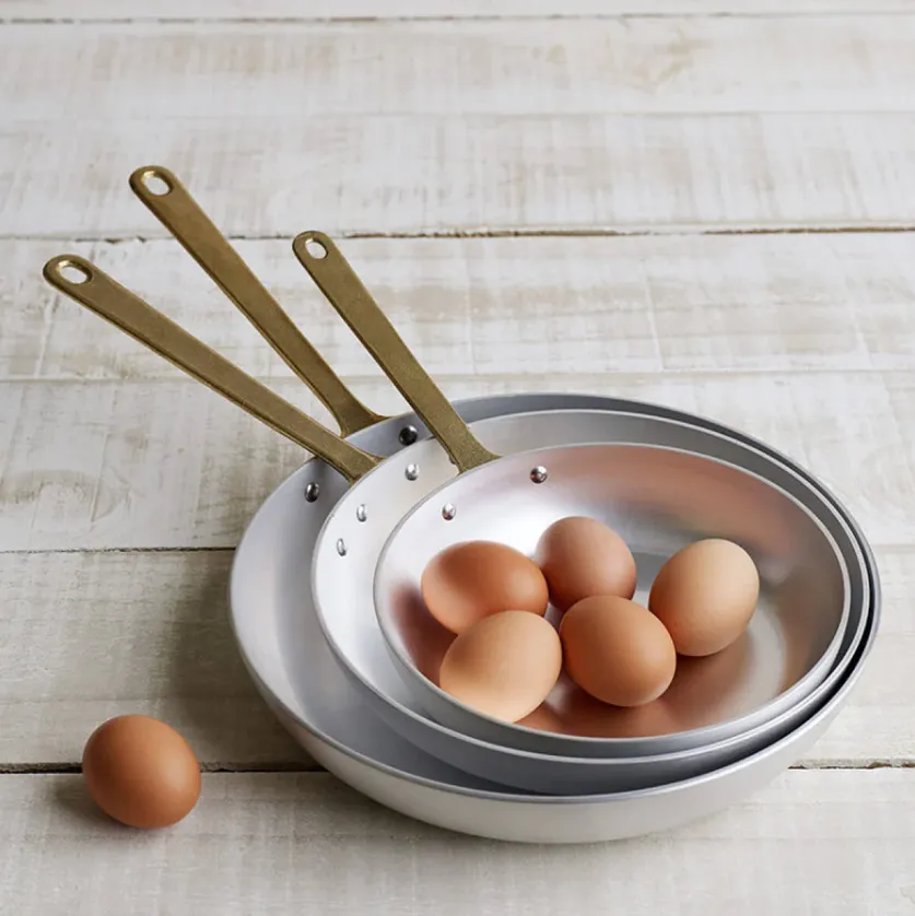 Ottinetti Frying Pan with Lid