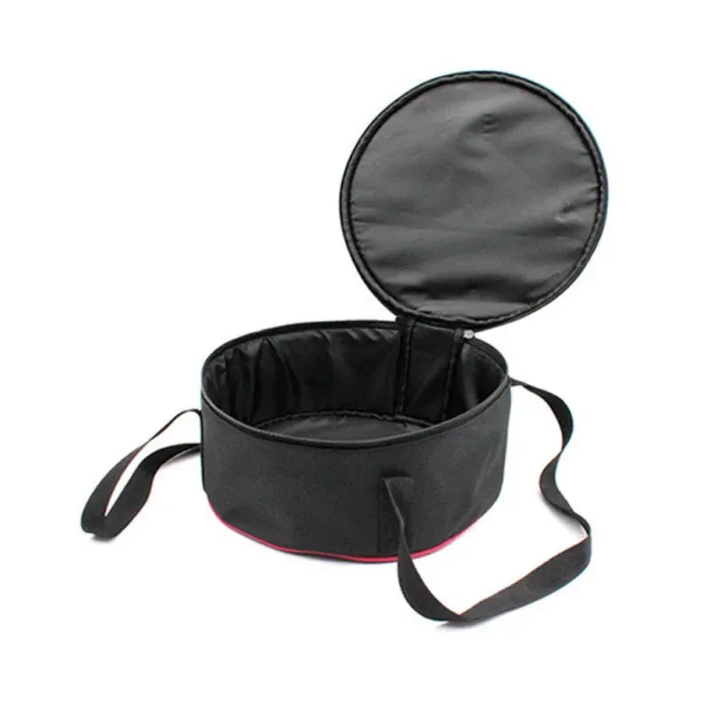 Outdoor Camping Cookware Storage Bag - Portable Organizer Container Case