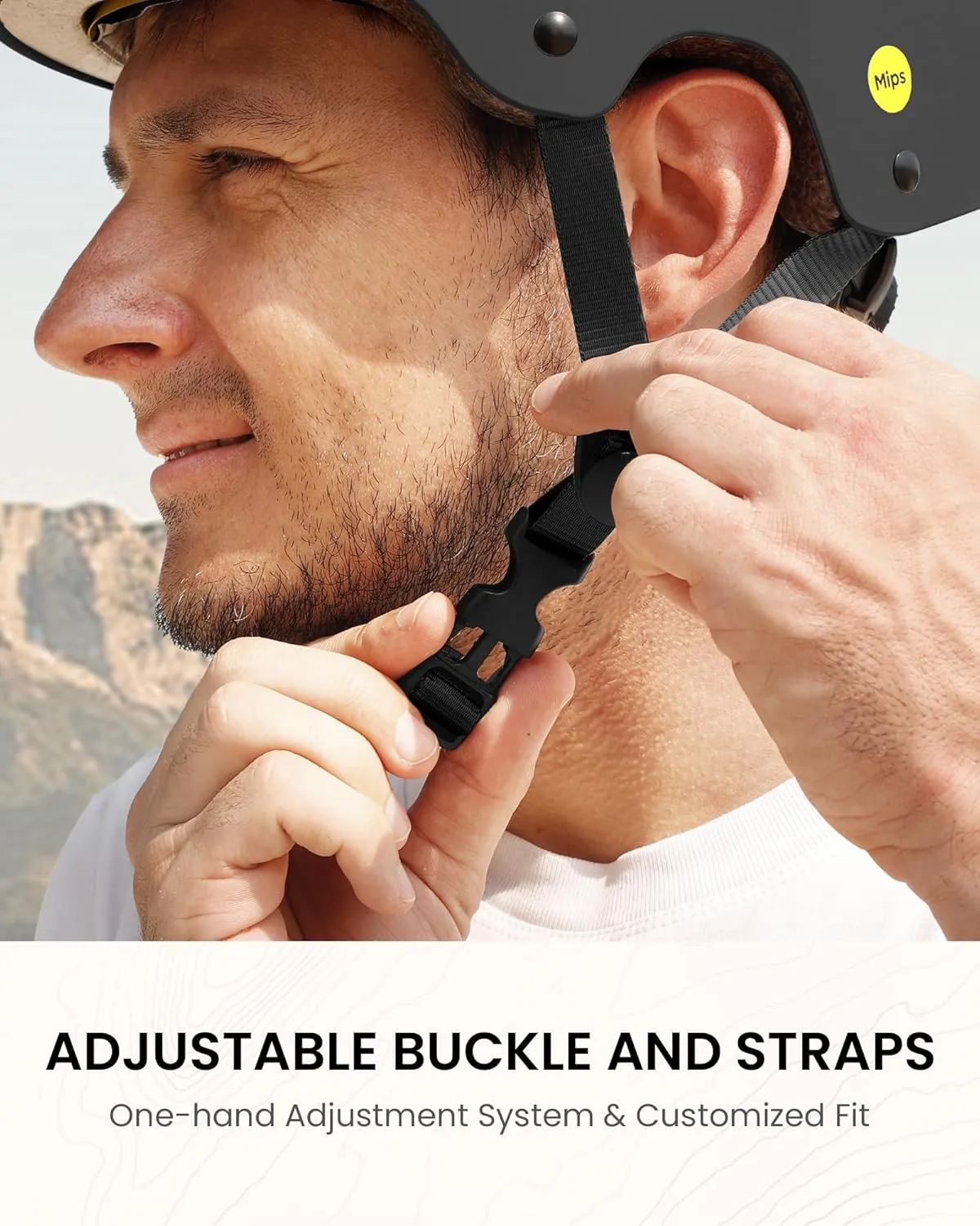 OutdoorMaster MIPS Skateboard Cycling Helmet for Adults - Lightweight, Ventilated Multi-Sport Helmet with Two Removable Liners for Scooter, Roller Skating, Inline Skating, Rollerblading