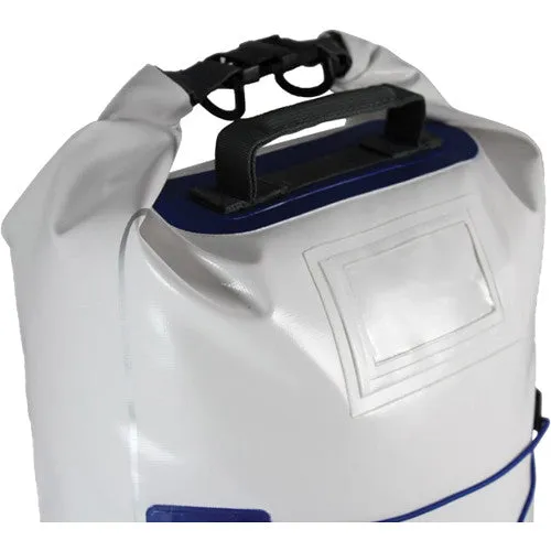 Overboard Boat Master Dry Tube Waterproof Bag White 40L