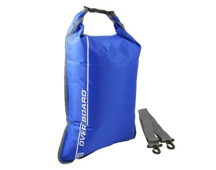 Overboard Dry Flat Bag 30L Blue