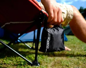 Overboard Dry Pouch 1L Black Ob1031Blk