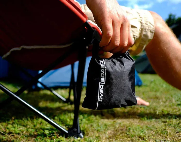 Overboard Dry Pouch 1L Black Ob1031Blk